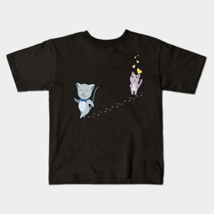 Lover Boy Kids T-Shirt